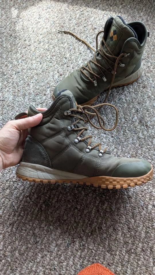 Columbia Fairbanks Omni-Heat Boot for Men - photo 4