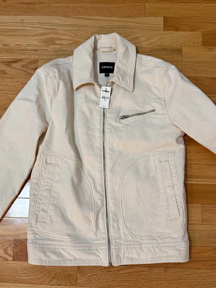 Express Jeans Jacket XS