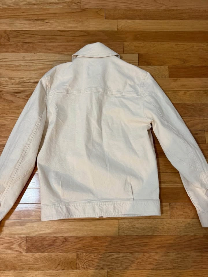Express Jeans Jacket XS - photo 2