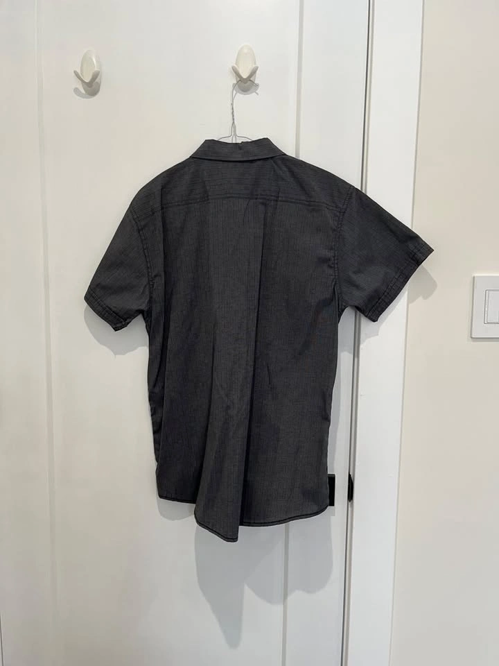MotoGear Grey Short Sleeved Shirt - photo 2