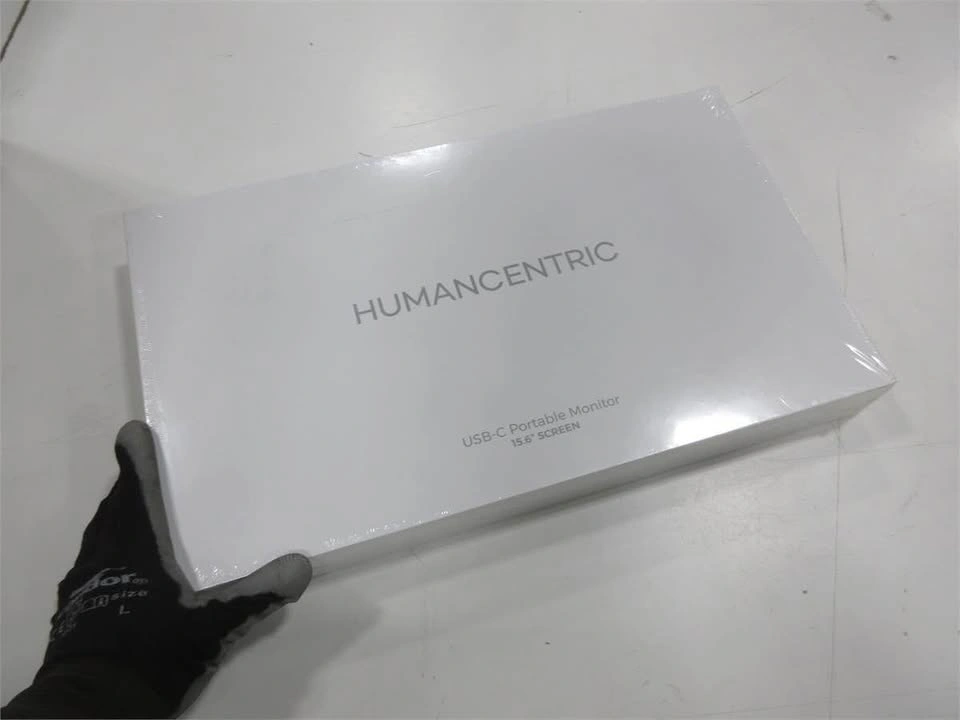 HUMANCENTRIC 15.6" 1080P FHD IPS Portable Monitor - photo 2