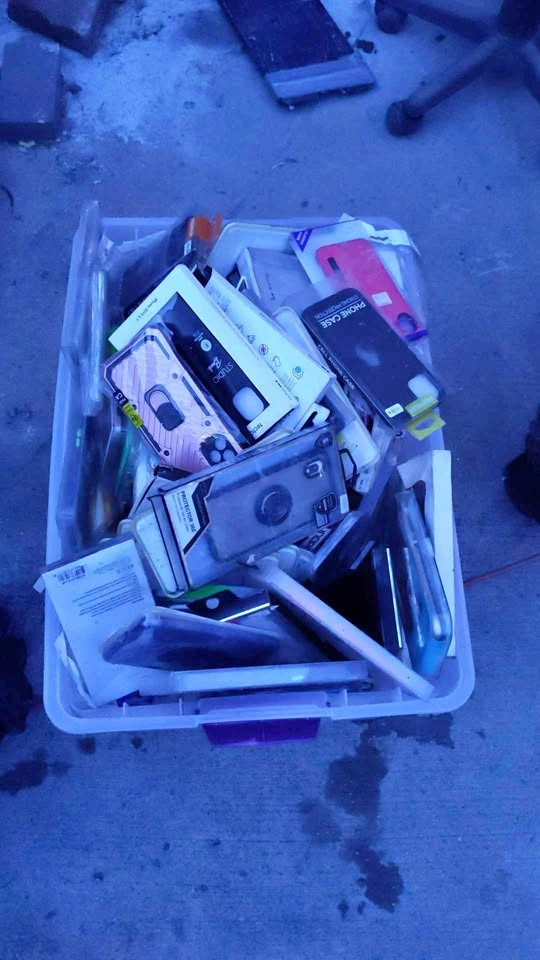 Over 100 Phone Cases