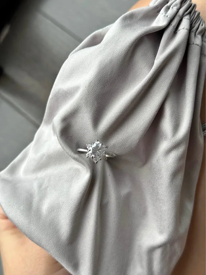 Star flower Ring thumbnail