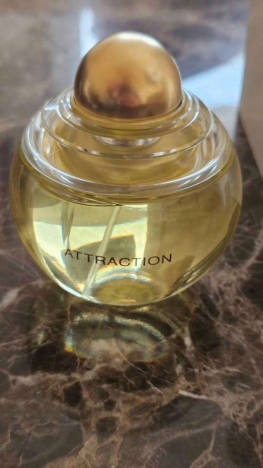 Lancome Attraction EDP 100ml Rare / Discontinued / Original - photo 3
