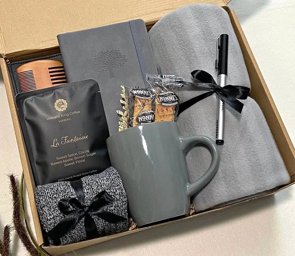 Gift boxes for Men