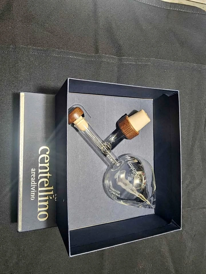 Centellino Wine Decanter Gift Box