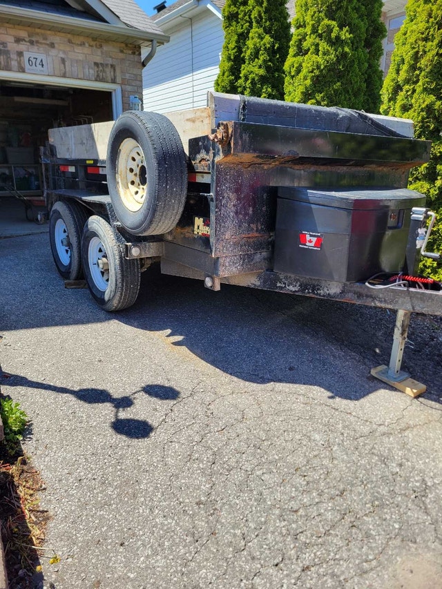 Dump Trailers for Rent - Various Sizes - photo 2