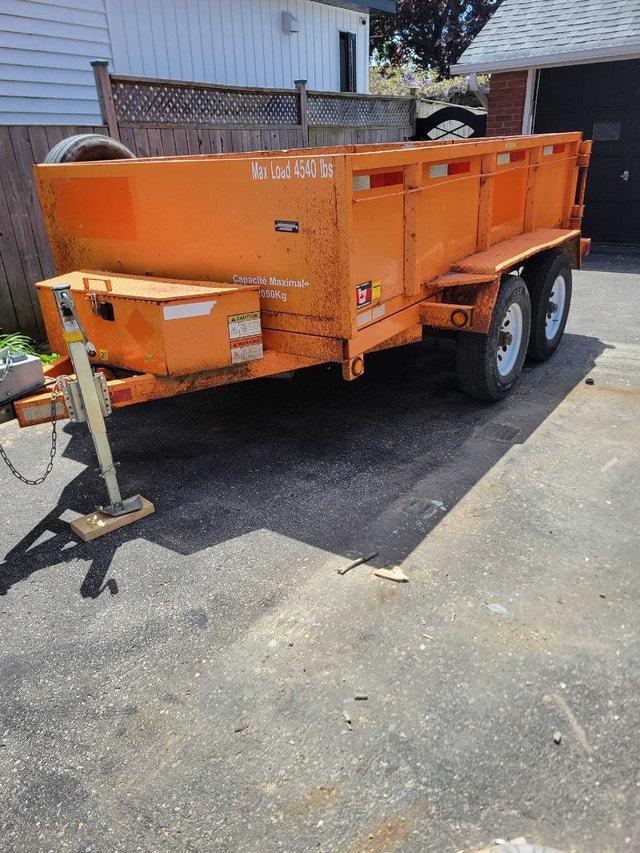 Dump Trailers for Rent - Various Sizes - photo 3