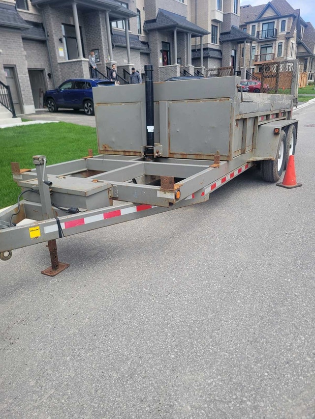 Dump Trailers for Rent - Various Sizes - photo 5