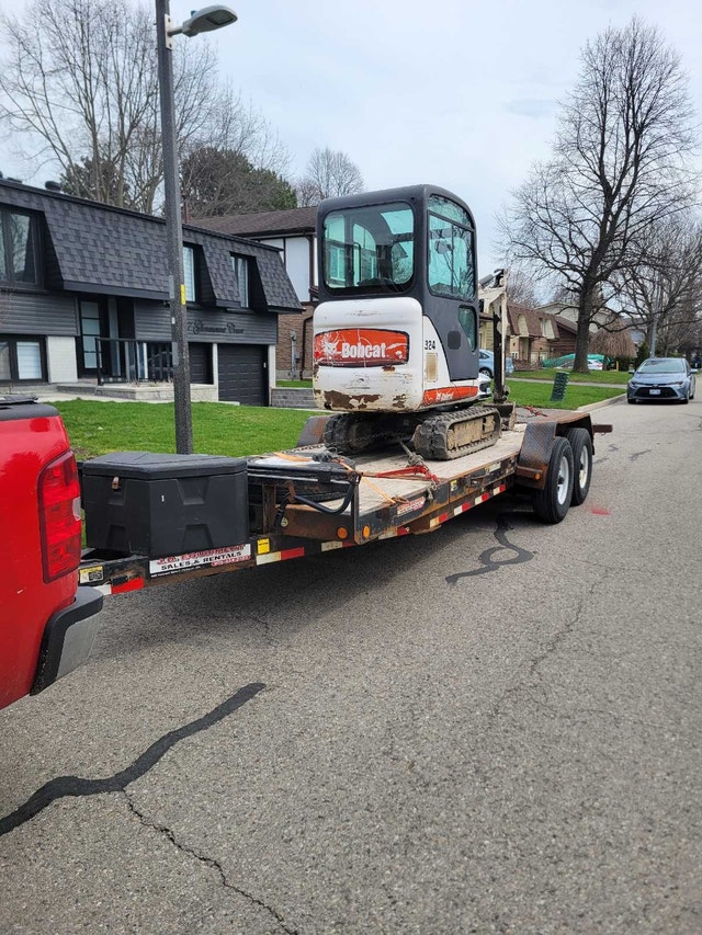 Equipment Float Service
