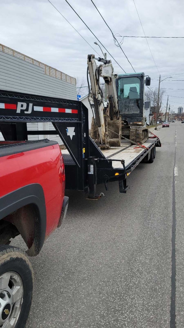 Equipment Float Service - photo 3
