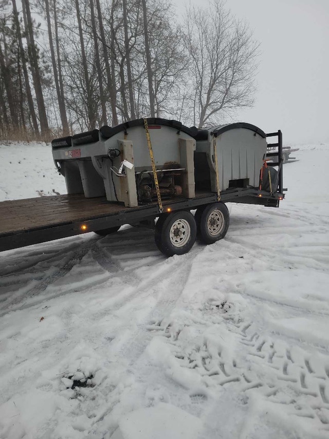 Equipment Float Service - photo 5