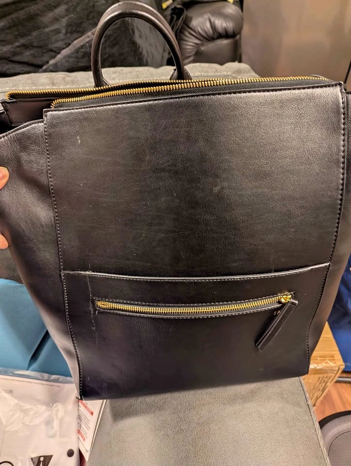 Fawn Design Square Diaper Bag