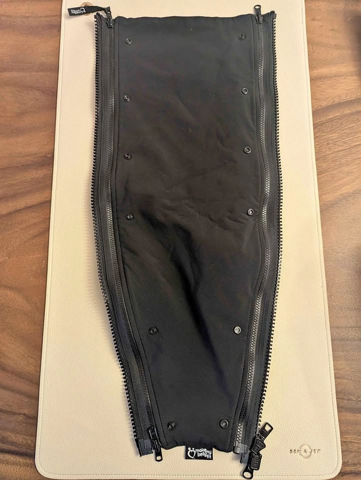 Make My Belly Fit Jacket Extender