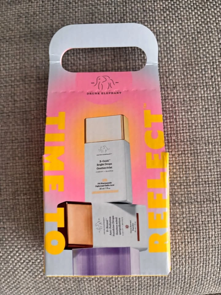 Drunk Elephant B-Goldi & D-Bronzi Duo Kit