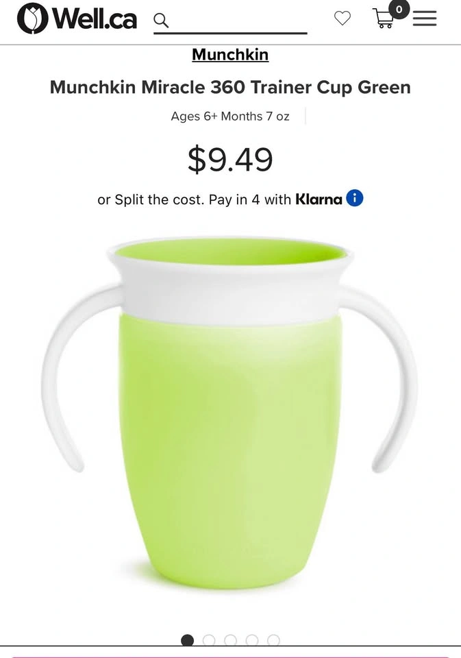 Brand New Munchkin Sippy Cups - photo 5
