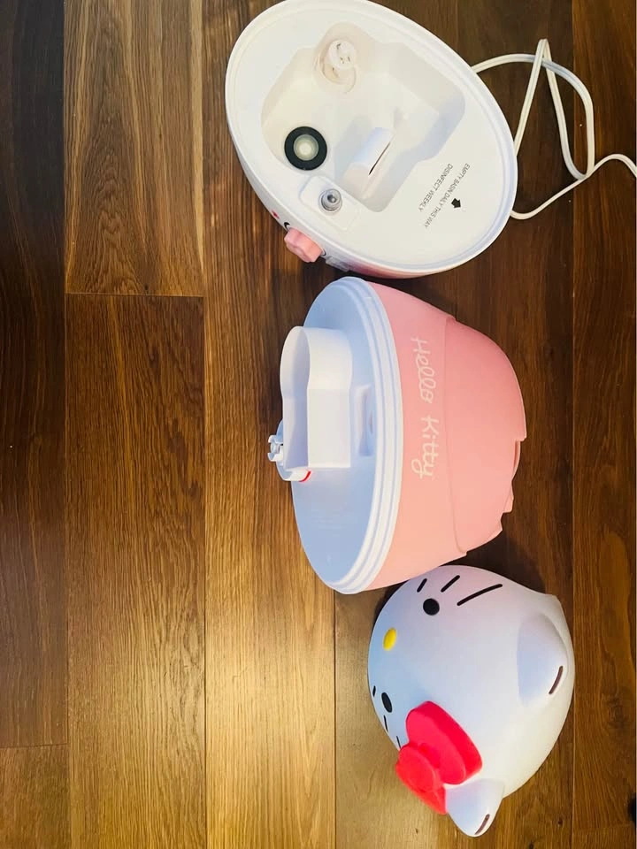 Crane Hello Kitty Cool Mist Humidifier - photo 2