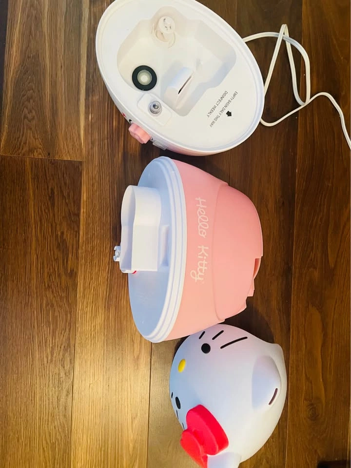 Crane Hello Kitty Cool Mist Humidifier - photo 3