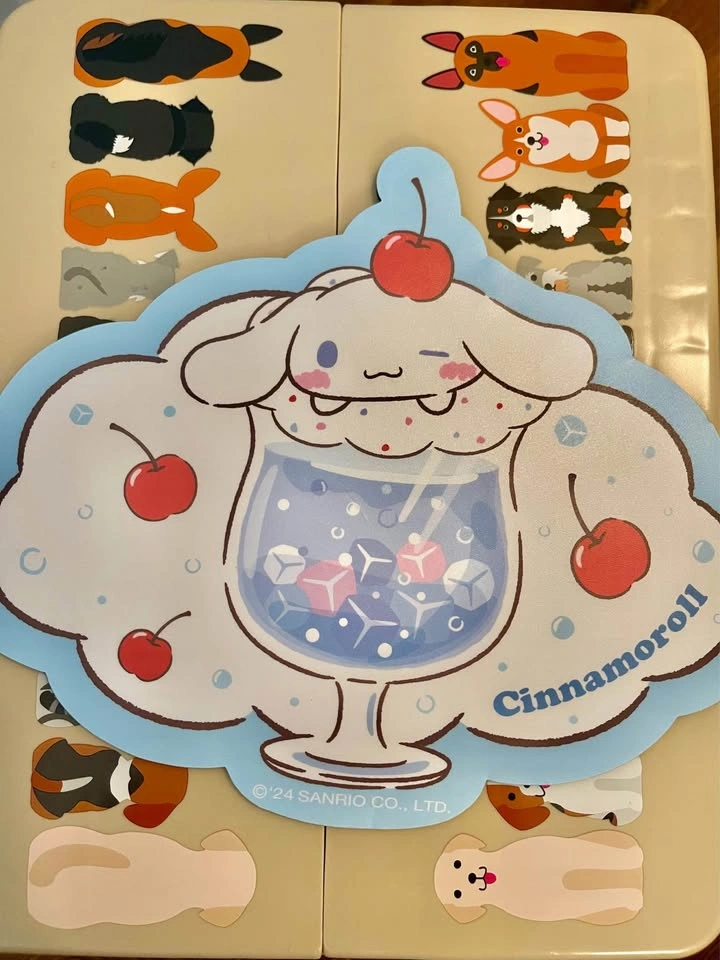 Brand new Miniso mouse pad - photo 2