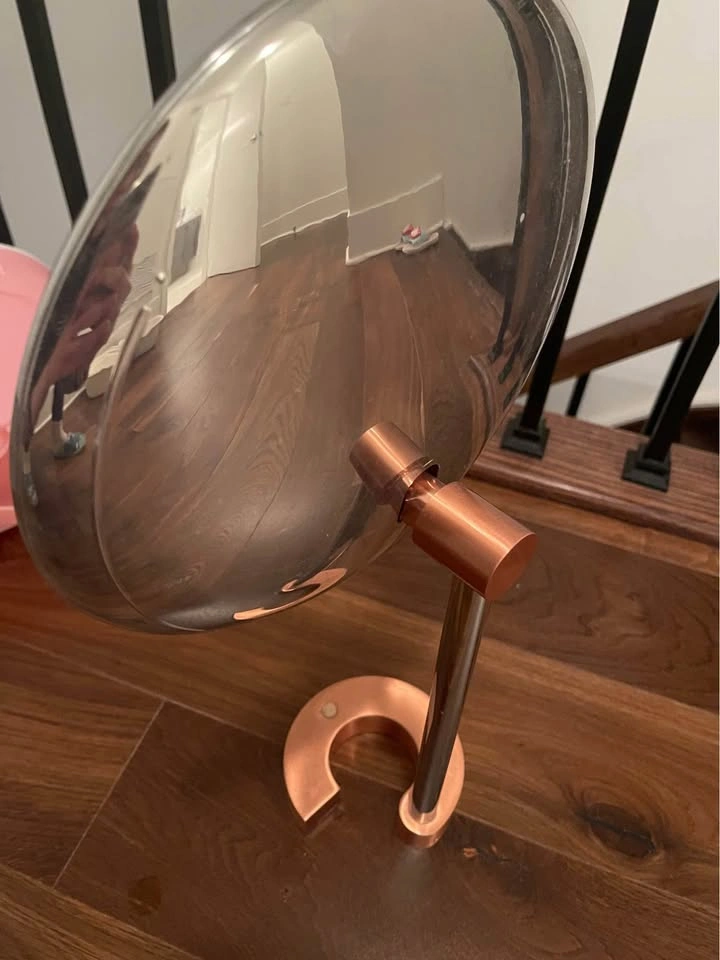 Almost Brand New Make-up Mirror - photo 4