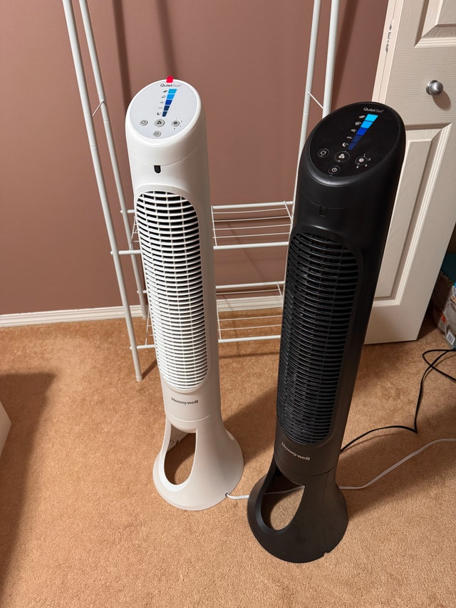 Honeywell Tower Fans
