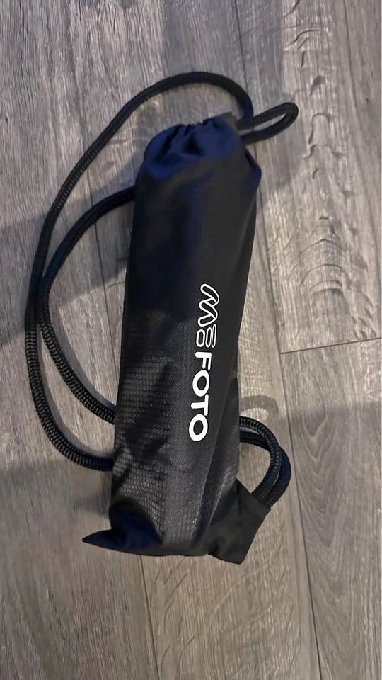MeFOTO RoadTrip Air Travel Tripod