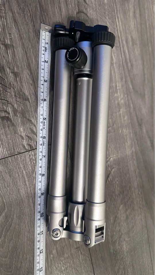 MeFOTO RoadTrip Air Travel Tripod - photo 2