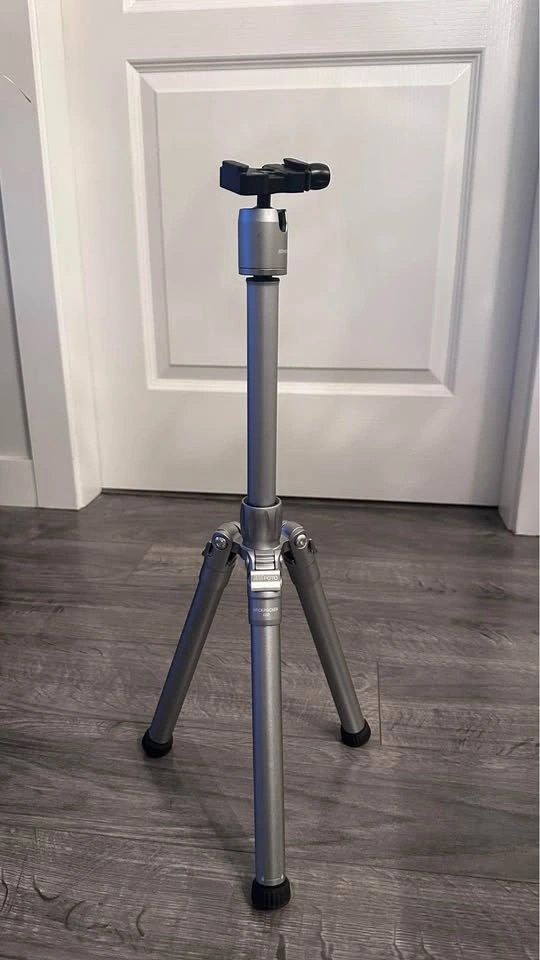 MeFOTO RoadTrip Air Travel Tripod - photo 3