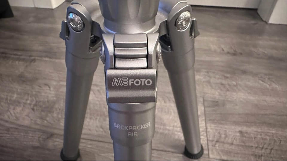 MeFOTO RoadTrip Air Travel Tripod - photo 4
