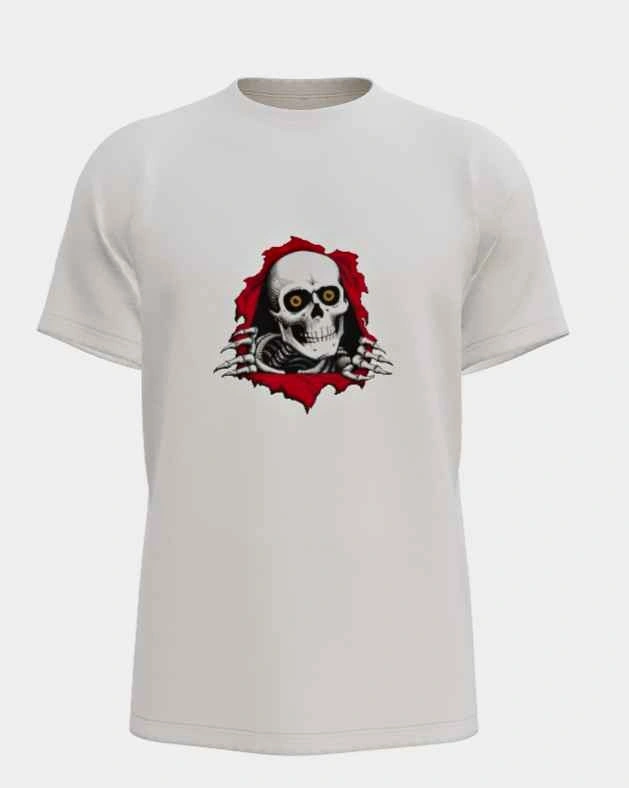 Skateboard T-Shirts and Stickers
