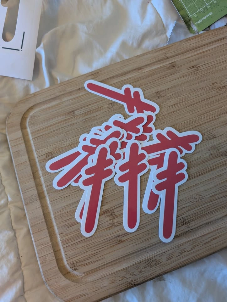 Skate Decals: Hookups, Deathwish, Independent, Thunder - photo 3