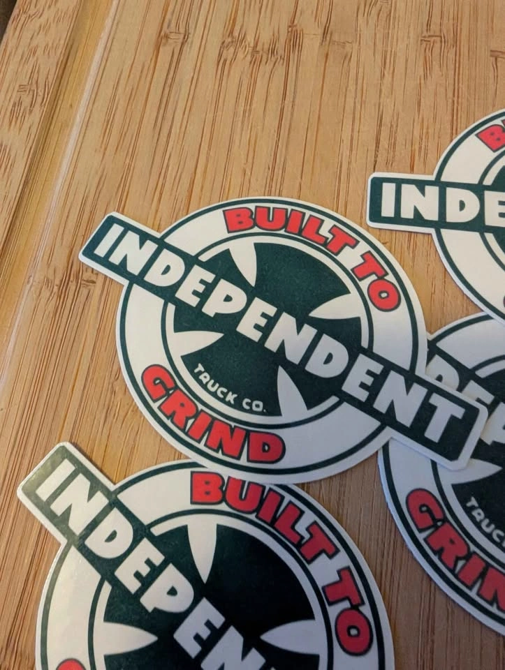 Skate Decals: Hookups, Deathwish, Independent, Thunder - photo 5