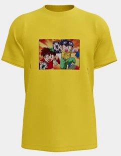 Burning Spirit: Seiba Brothers Sprint Tee