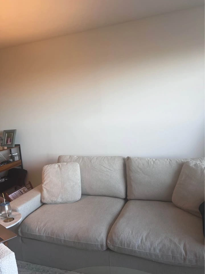 Structube Soft 3-Seater Sofa - photo 3