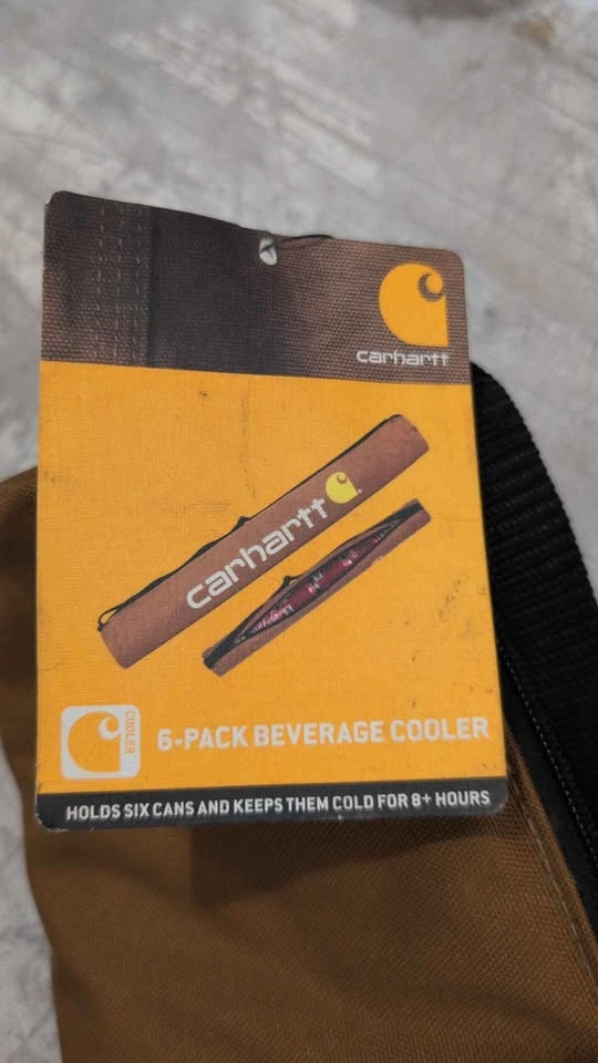 Carhartt 6-Pack Beverage Cooler - photo 2
