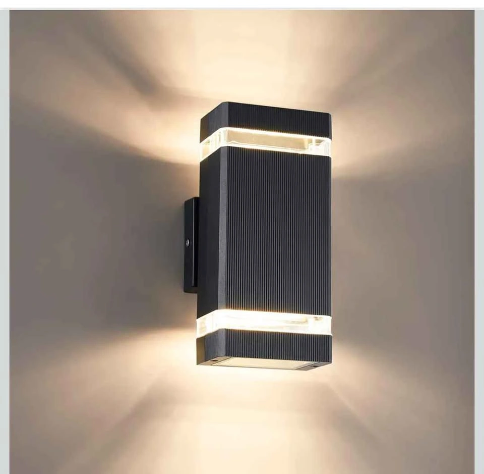 LPINYE LED Square Up and Down Wall Light (3 pcs) - photo 4