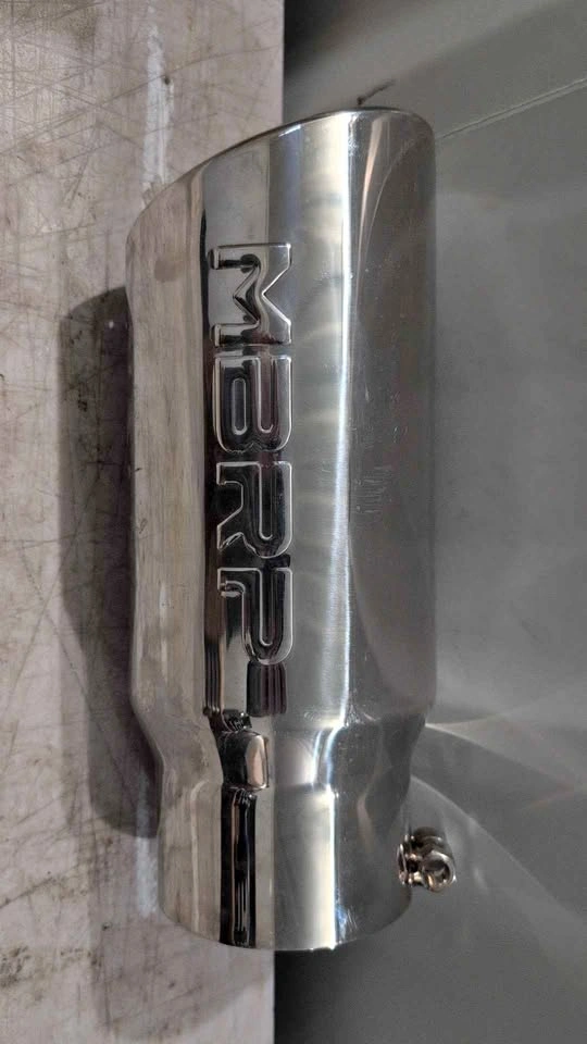 MBRP 5 Inch Stainless Steel Exhaust Tip