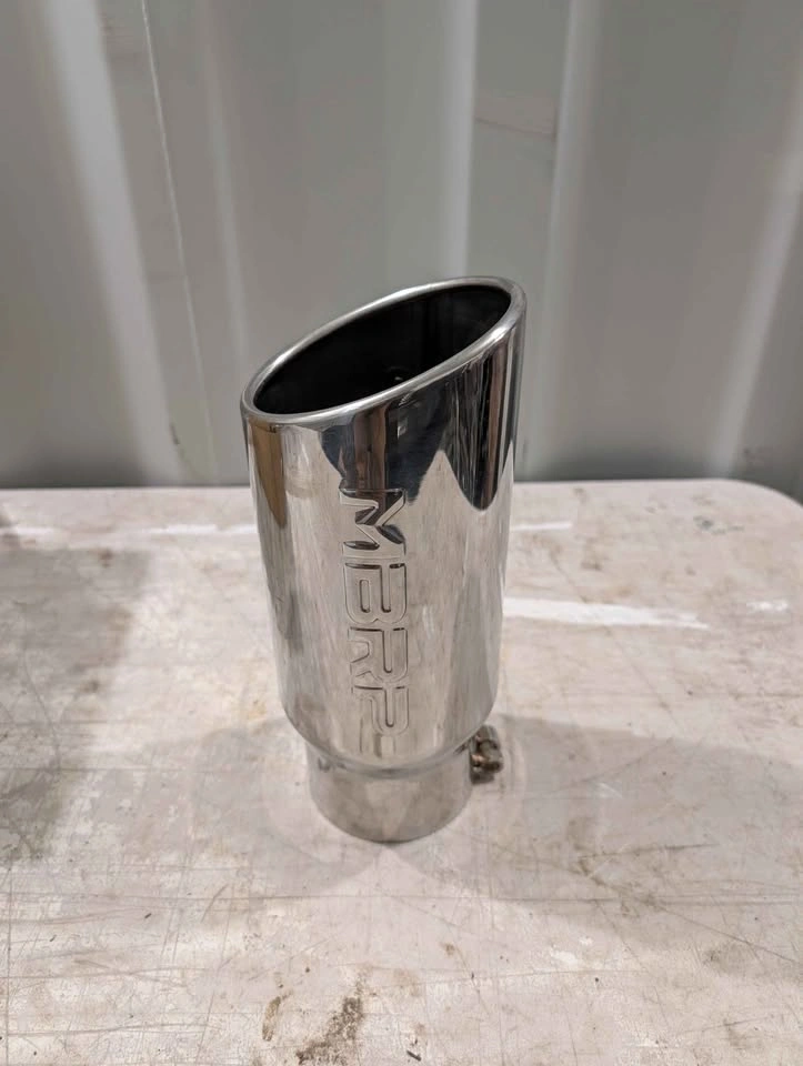 MBRP 5 Inch Stainless Steel Exhaust Tip - photo 3