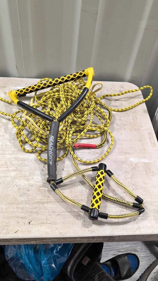 Seachoice Water Ski Tow Rope and Handle