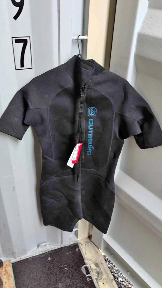 Outbound Adult Springsuit Wetsuit