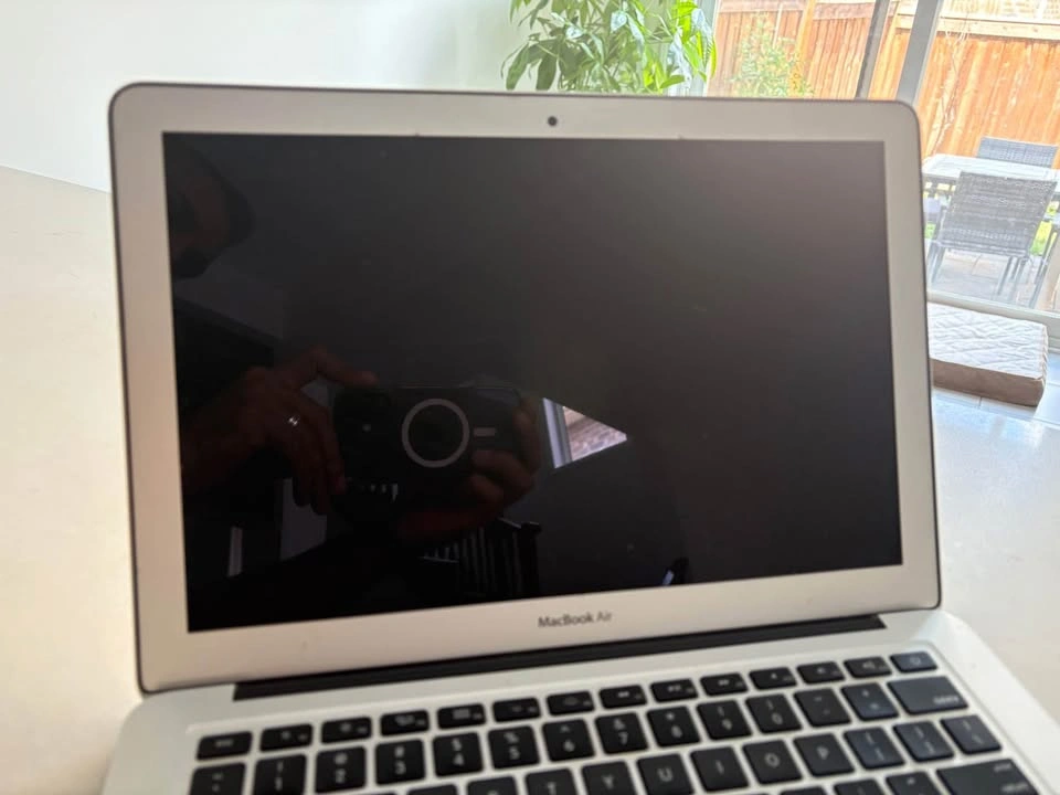 MacBook Air 2015 - photo 4