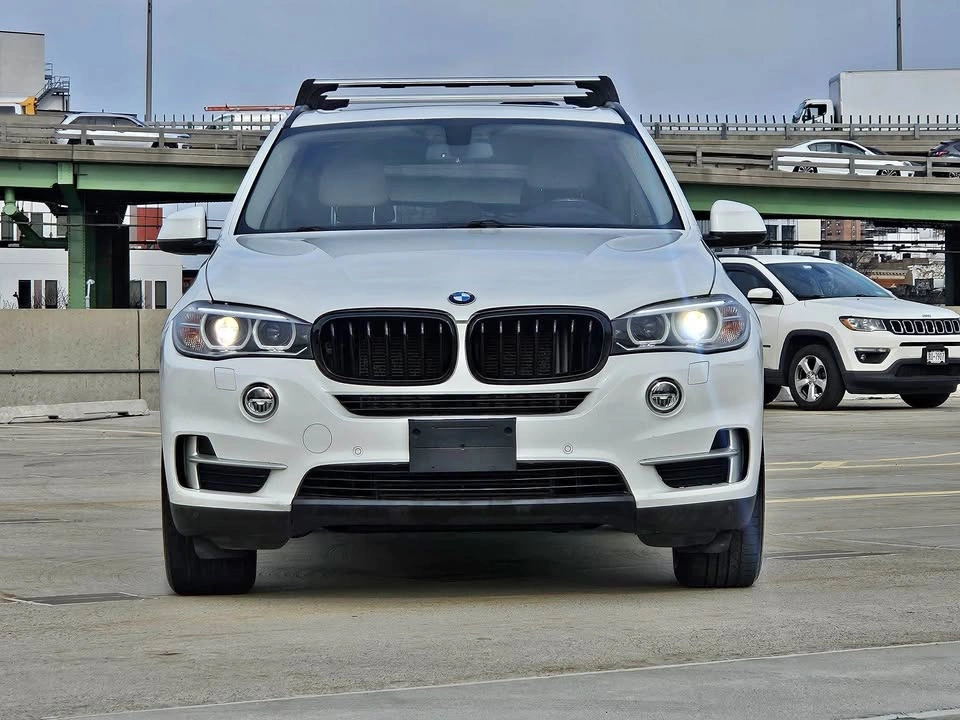 2015 BMW X5 xDrive35i Premium Sport Utility 4D