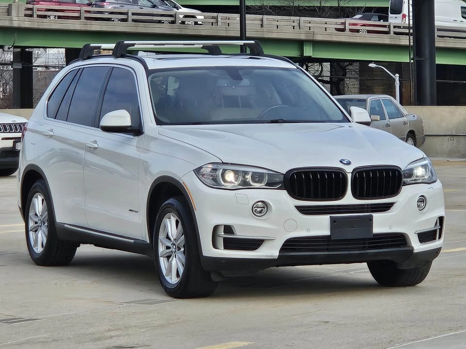 2015 BMW X5 xDrive35i Premium Sport Utility 4D - photo 3