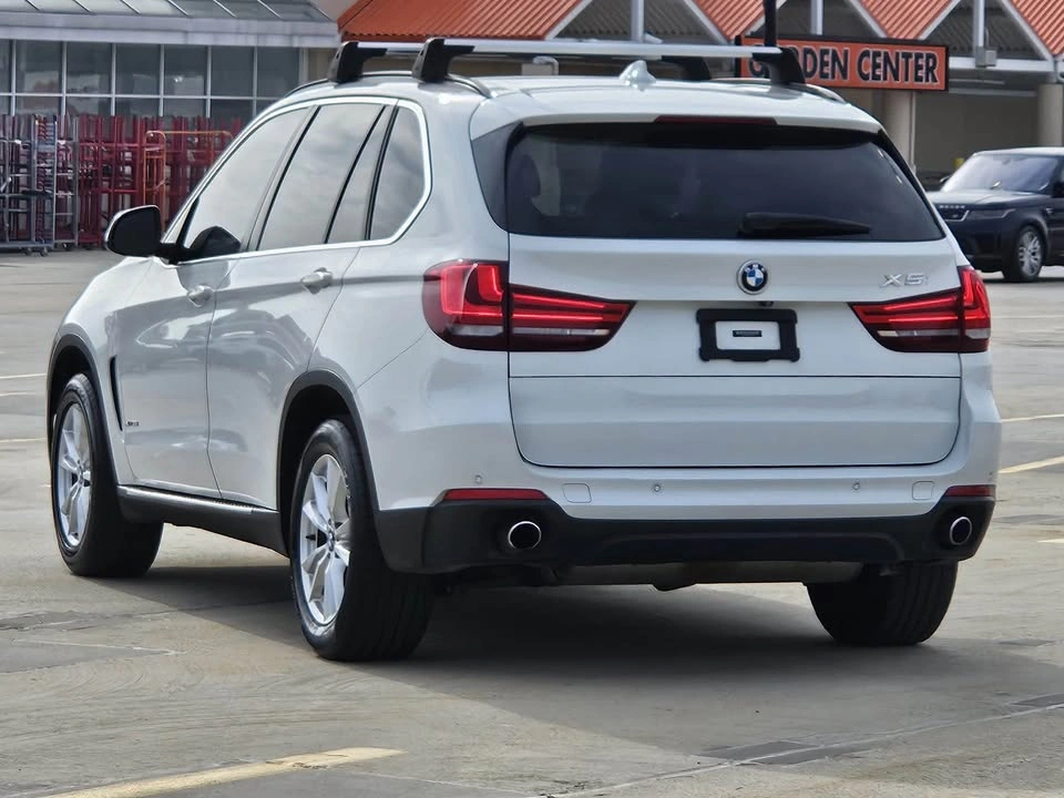 2015 BMW X5 xDrive35i Premium Sport Utility 4D - photo 4
