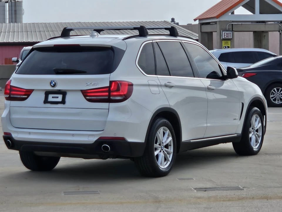 2015 BMW X5 xDrive35i Premium Sport Utility 4D - photo 5