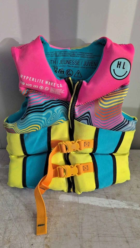 Hyperlite Youth Life Vest