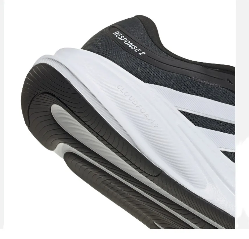 adidas RESPONSE 2 RUNNING SHOES Men's Athletic & Sneakers - photo 3