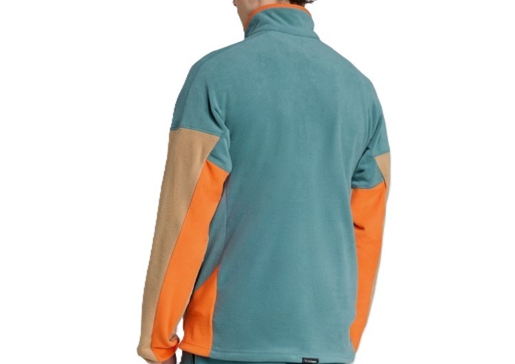 Adidas Terrex Climawarm Fleece Anorak Hoodie - Men's M - photo 3