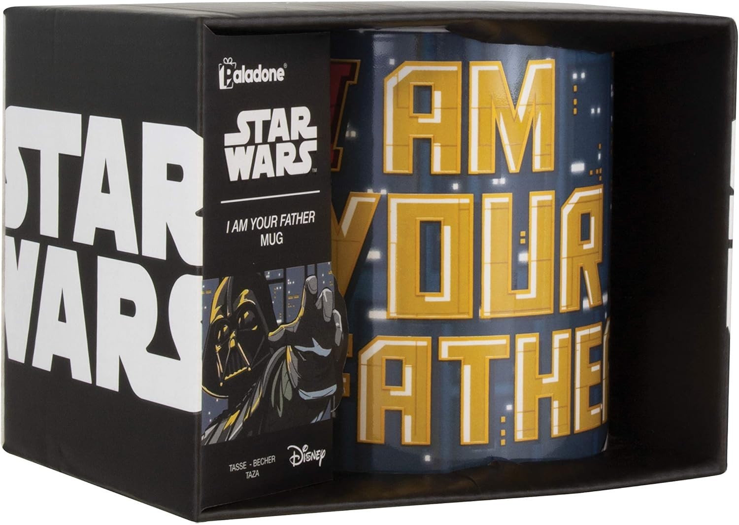 Star Wars Darth Vader Mug ‘I Am Your Father’ Paladone