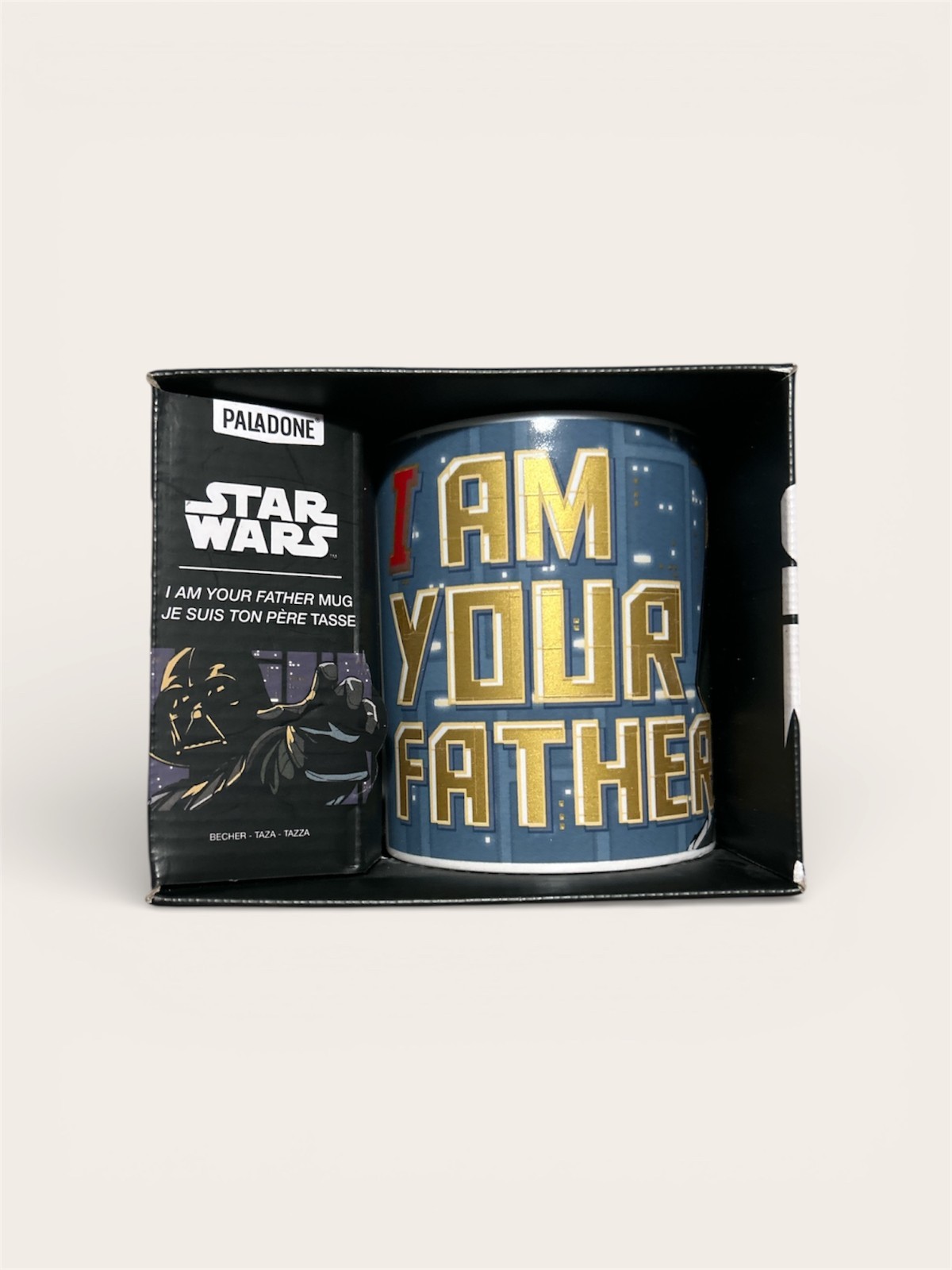 Star Wars Darth Vader Mug ‘I Am Your Father’ Paladone - photo 4